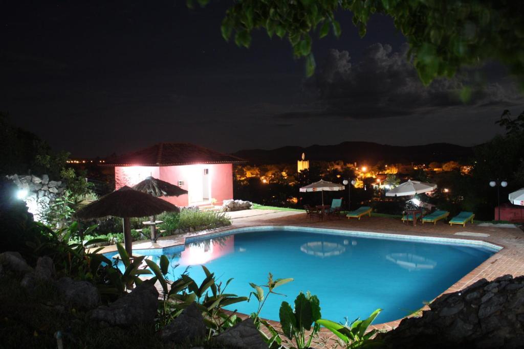 Hotel Tapera Bonito  Exterior foto
